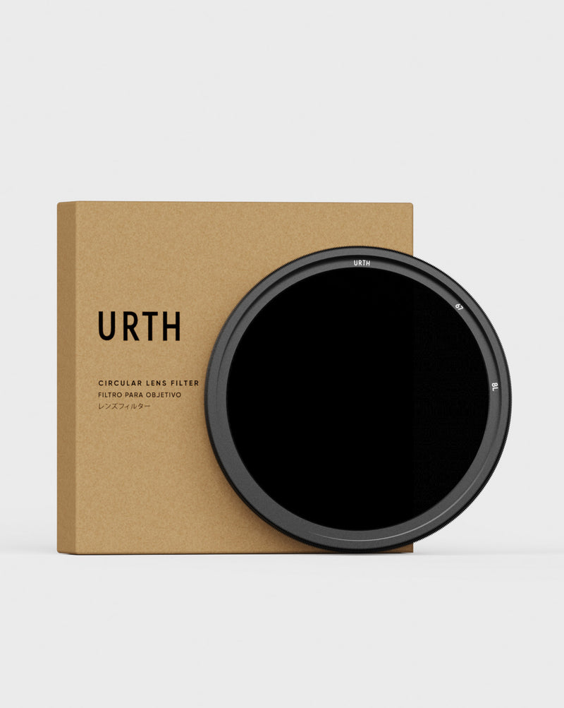 Urth Variable ND2-400 Lens Filter | Urth US