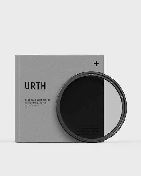 Urth ND4 Lens Filter Plus+ | Urth USA Urth ND4 Lens Filter Plus+ | Urth USA