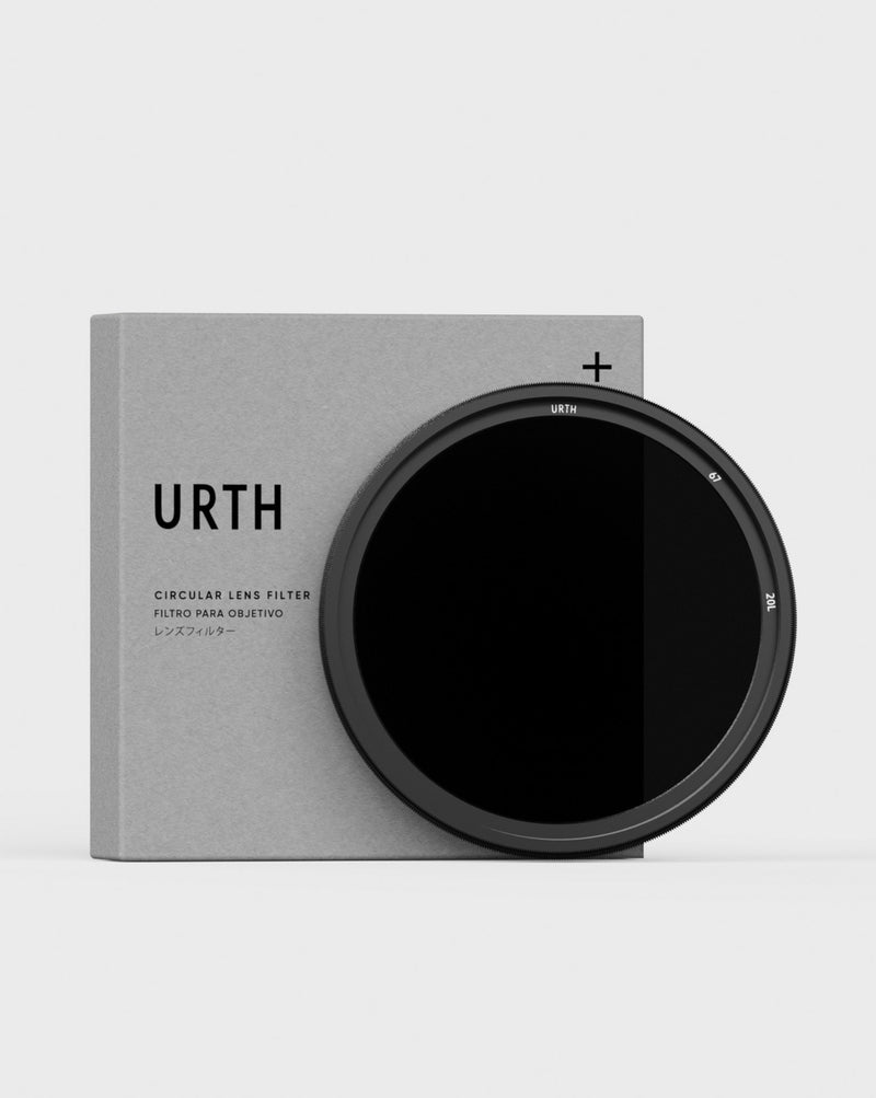 Urth Variable ND8-128 Lens Filter Plus+ | Urth US
