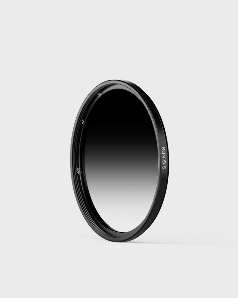 Urth Soft Grad ND8 Lens Filter Plus+ | Urth US