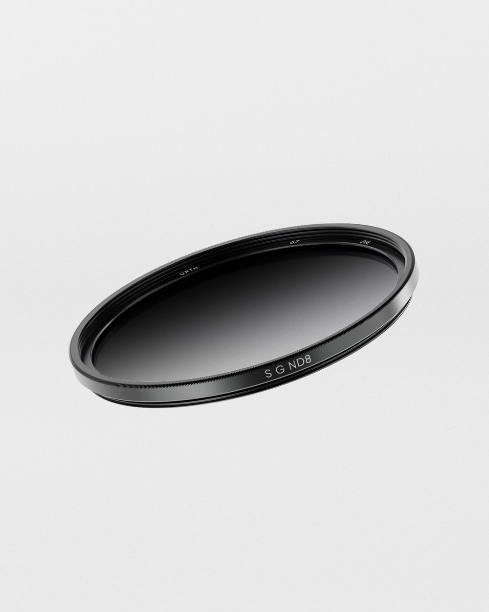 Soft Graduated ND8 Filter Plus