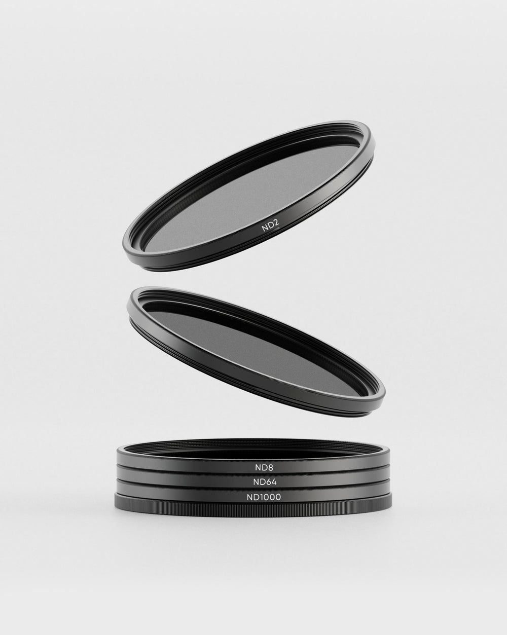 ND Spectrum Filter Kit Plus