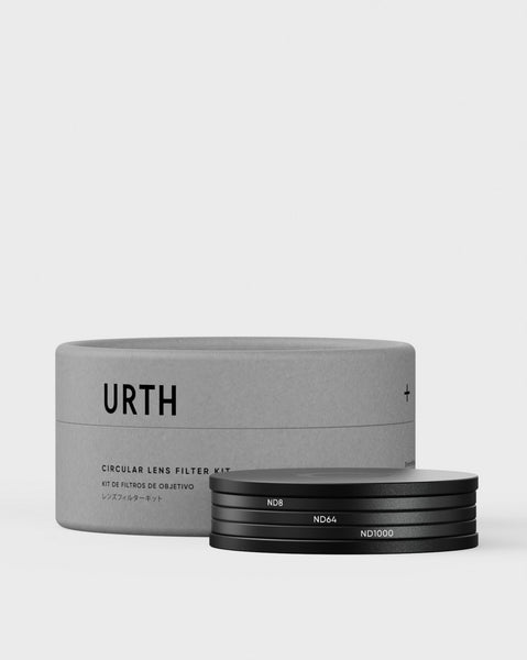 Urth The ND Selects Lens Filter Kit Plus+ | Urth US
