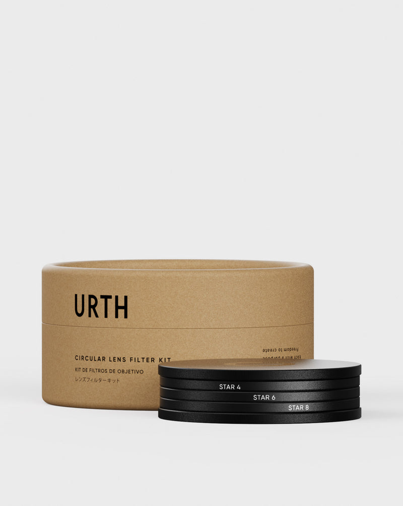 Urth The Stellar Lens Filter Kit | Urth US
