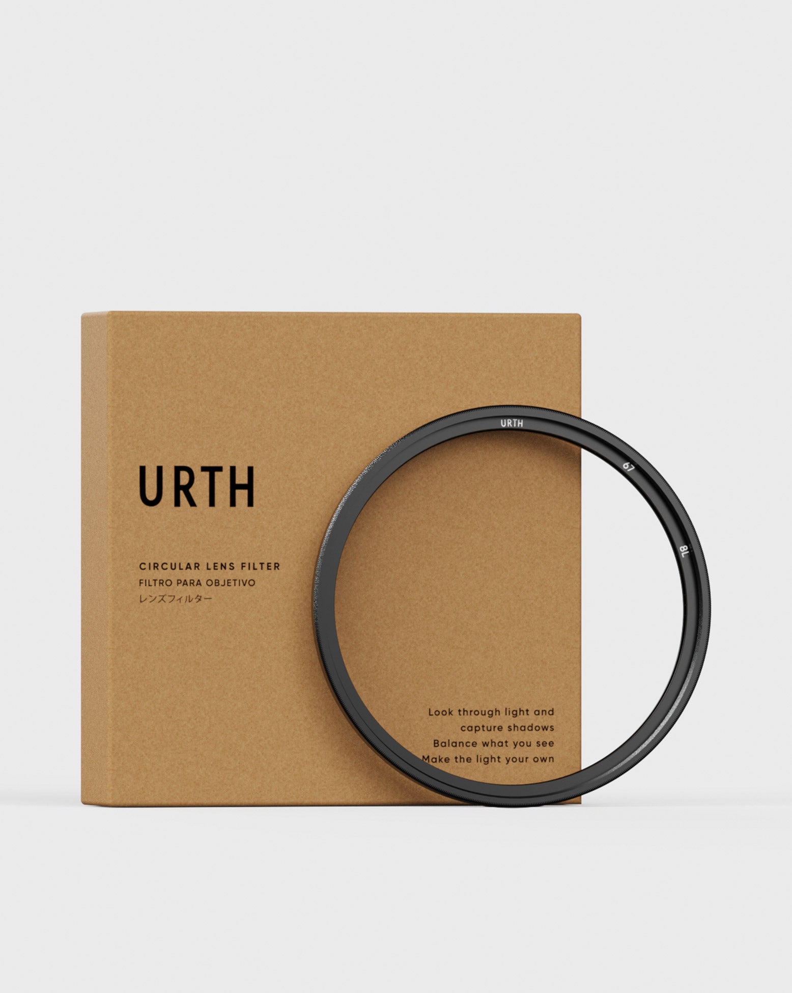 Urth UV Lens Filter | Urth US