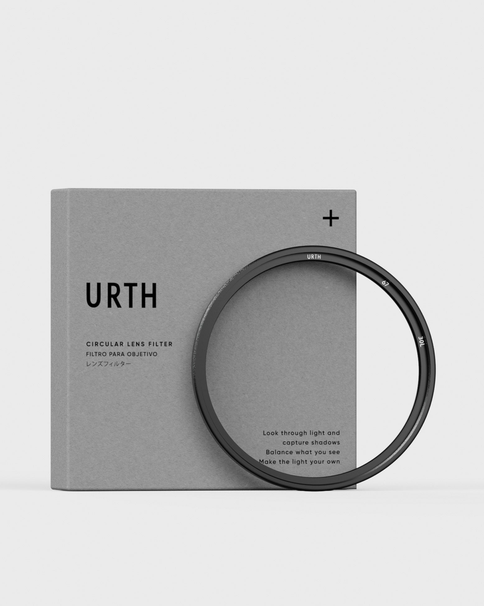 Urth UV Lens Filter Plus+ | Urth US