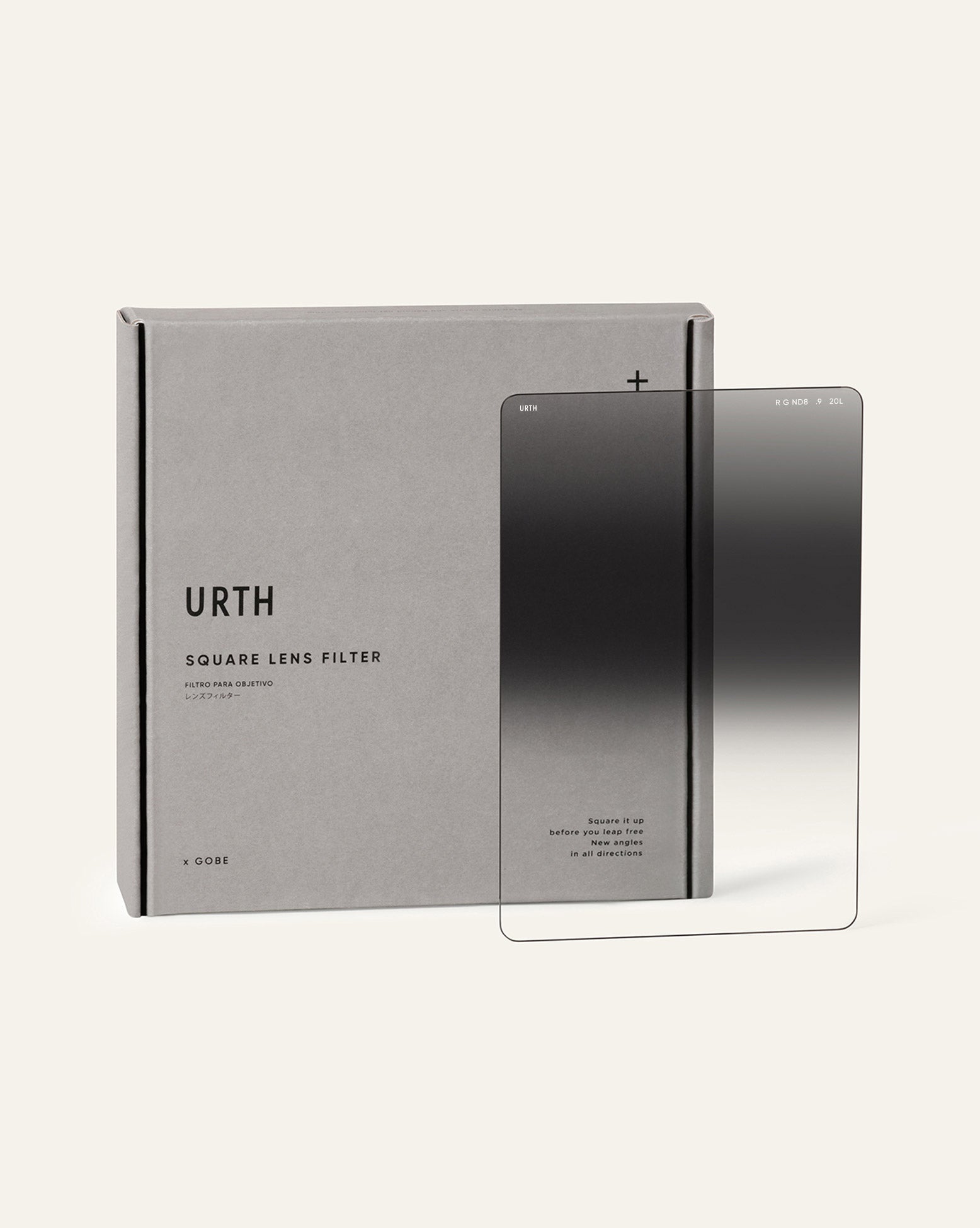 Buy ND Filters | Neutral Density Filters | Urth US