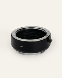 Canon (EF / EF-S) Lens Mount to Leica L Camera Mount (Electronic)