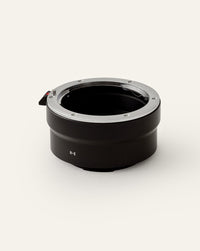 Leica R Lens Mount to Sony E Camera Mount